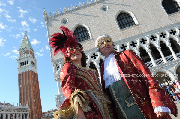 Shooting fotografico Venezia 2