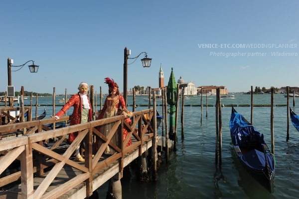 Shooting fotografico Venezia 3
