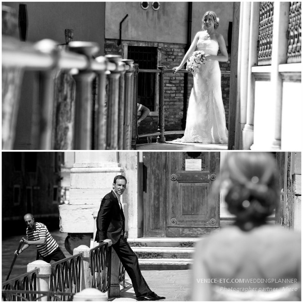 Get married in Venice