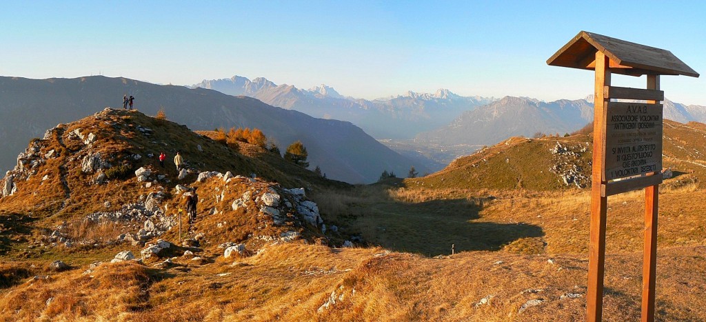 montagne Vénétie