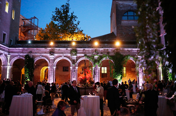 événementiel venise