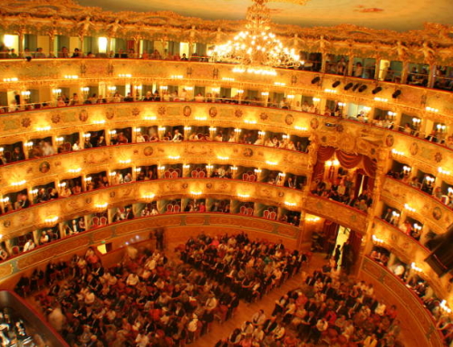 Musique, Opéra