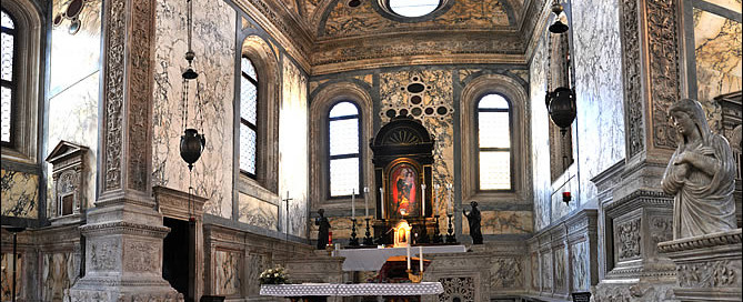 Santa Maria Miracoli, Venise