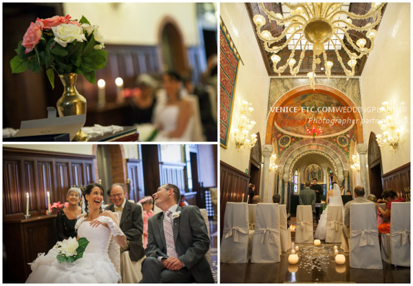 Mariage symbolique à Venise