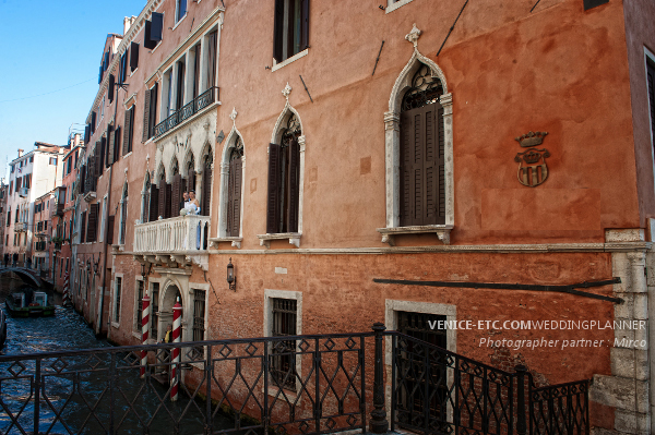 Se marier à Venise Elise 15