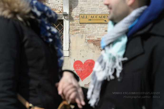 Séance Photo à Venise. Photographe Mirco