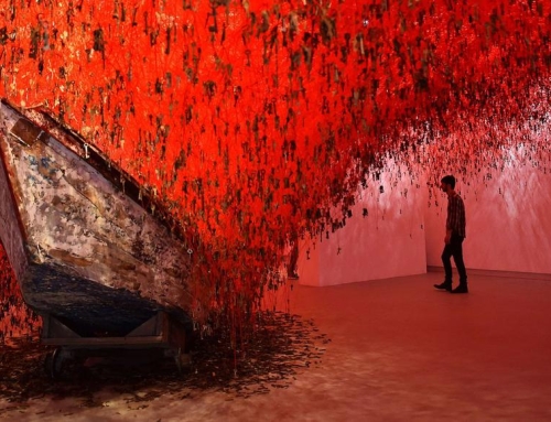 Un grand succès pour la Biennale de Venise 2015