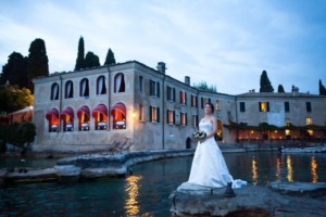 Image de une femme qui va se marier en Italie dans un mariage réligieux