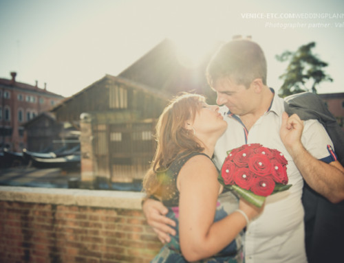 Anniversaire de mariage au printemps 2016