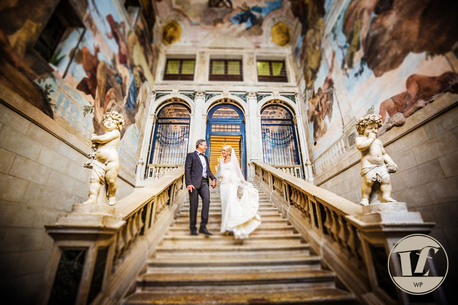 voyage de noces à venise