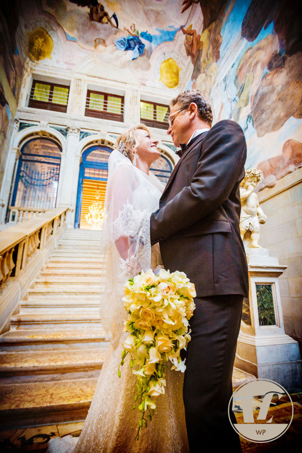 voyage de noces à venise