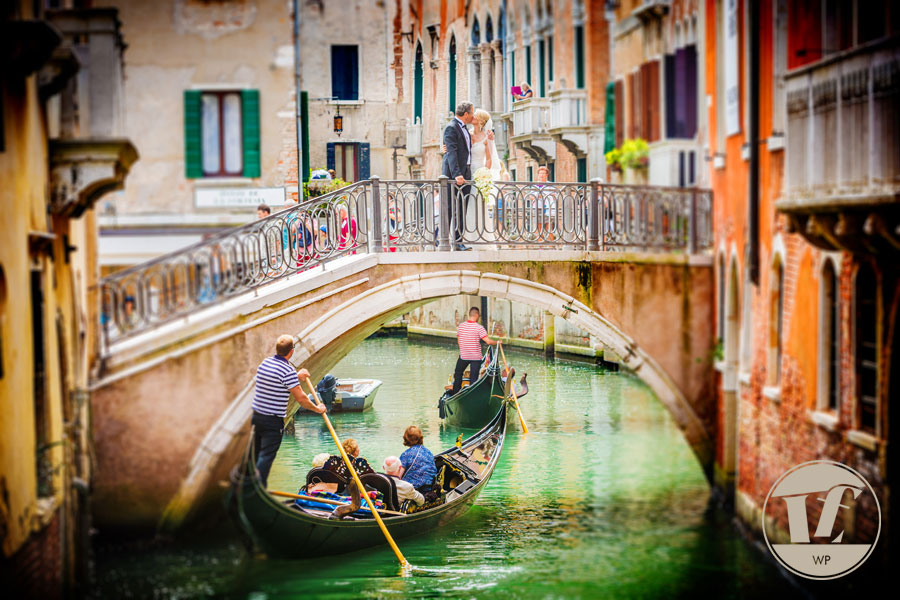 voyage de noces à venise