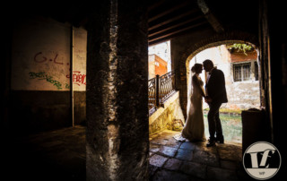 voyage de noces à venise