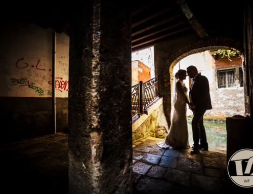 Voyage de noces à Venise