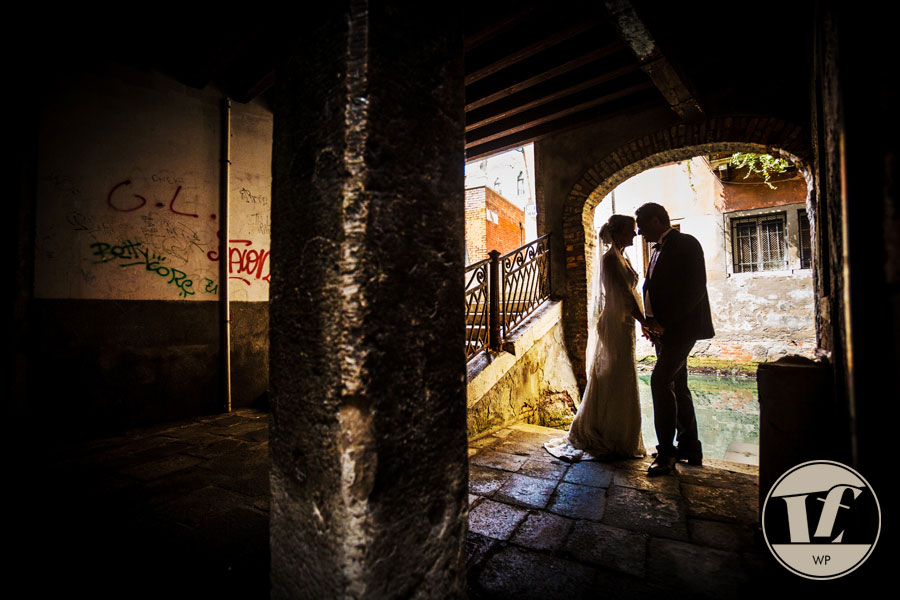 voyage de noces à venise