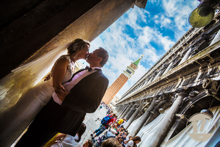 voyage de noces à venise