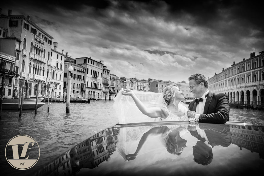Séance Photo à Venise