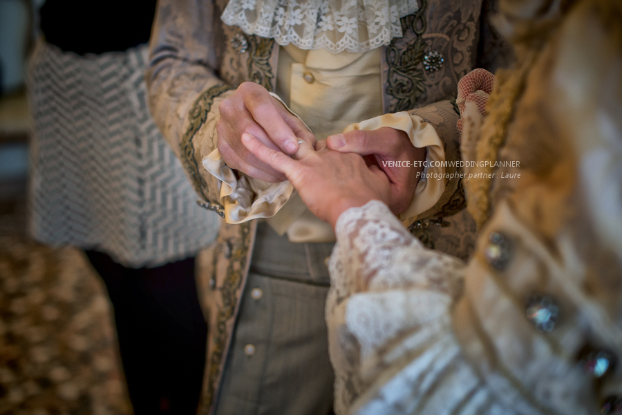 anniversaire de mariage Venise