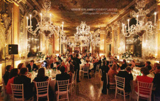 Se marier à Venise dans un luxueux palais vénitien.