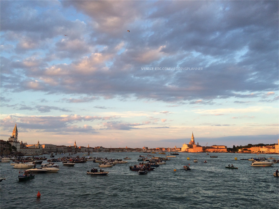 Weekend à Venise