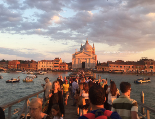 Week-end anniversaire à Venise pour les 40 ans de Thomas