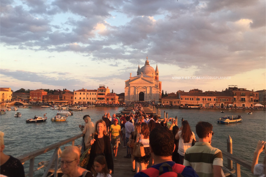 Se marier à Venise : organisation de mariage.