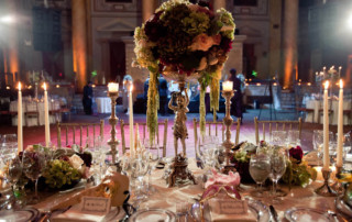 venetian wedding style