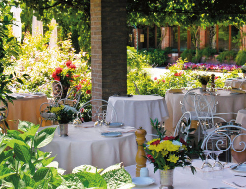 Restaurant de charme historique