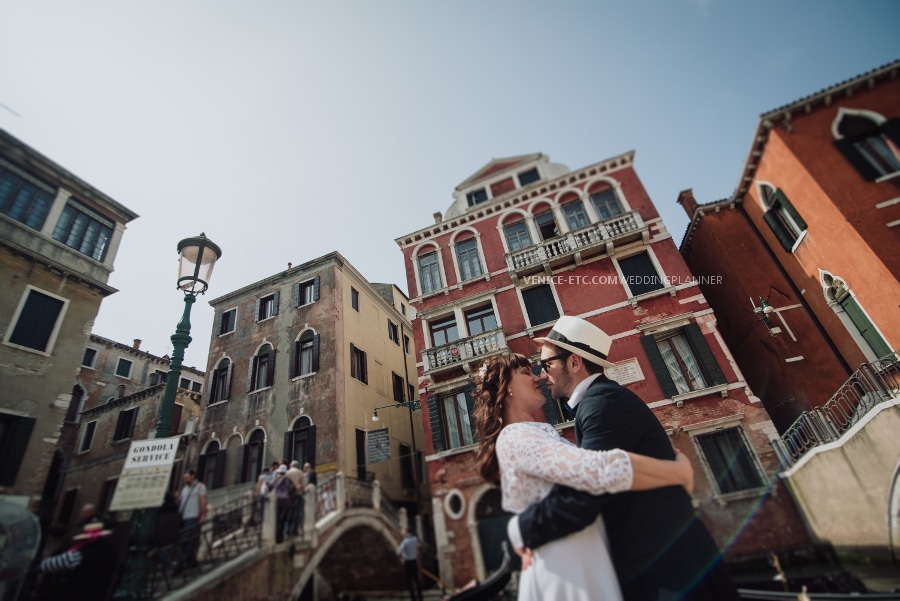 Se marier à Venise : organisation de mariage à Venise tout compris