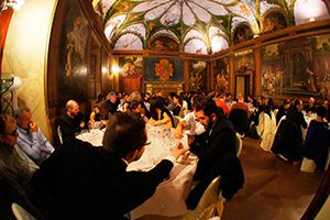 Photo prise par les organisateurs de mariage à Venise (et autres événements)