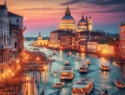 La Fête du Rédempteur à Venise : commémoration de la fin de la grande épidémie de peste de 1575-1576