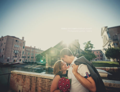 Proposta di Matrimonio a Venezia