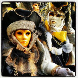 venice carnival