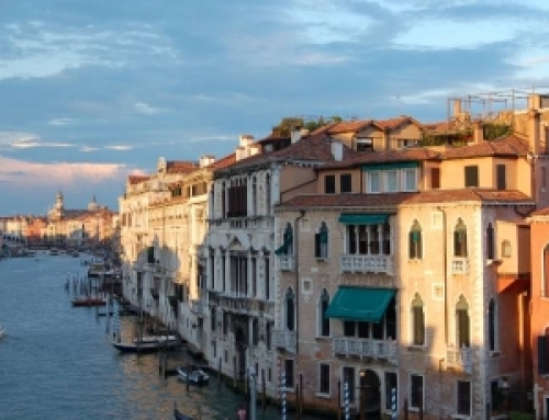 VENICE: CA FOSCARI TOUR