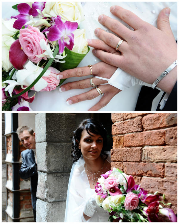 Wedding Venice Mélanie and Franck 4