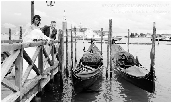 Wedding Venice Mélanie and Franck 6