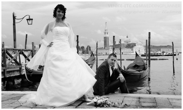Wedding Venice Mélanie and Franck 7
