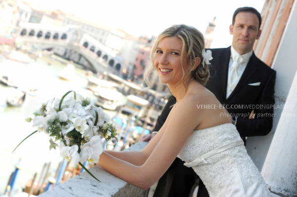 Get married in Venice