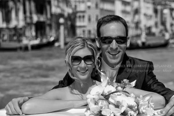 Get married in Venice