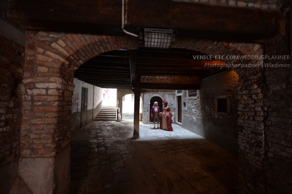 Photo shooting venice 2