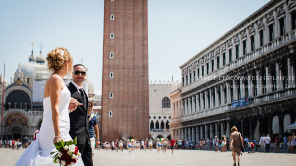 Honeymoon in Venice