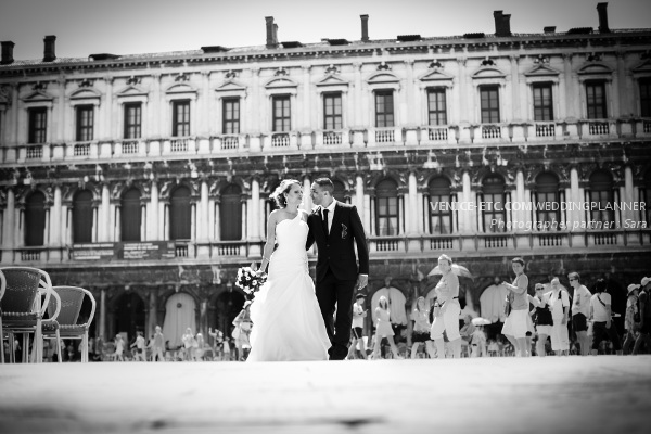 Wedding Venice Laurence