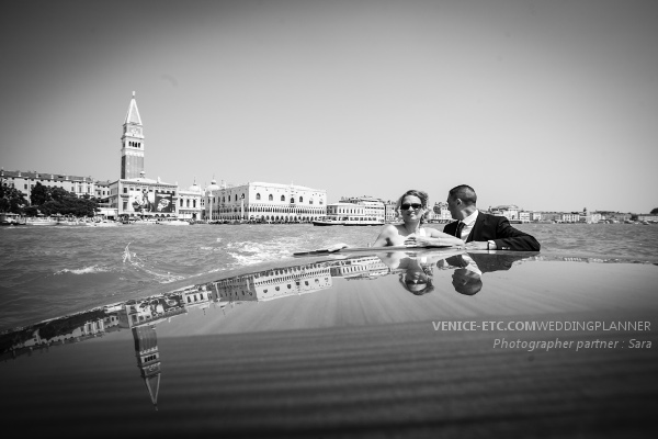 Wedding Venice Laurence