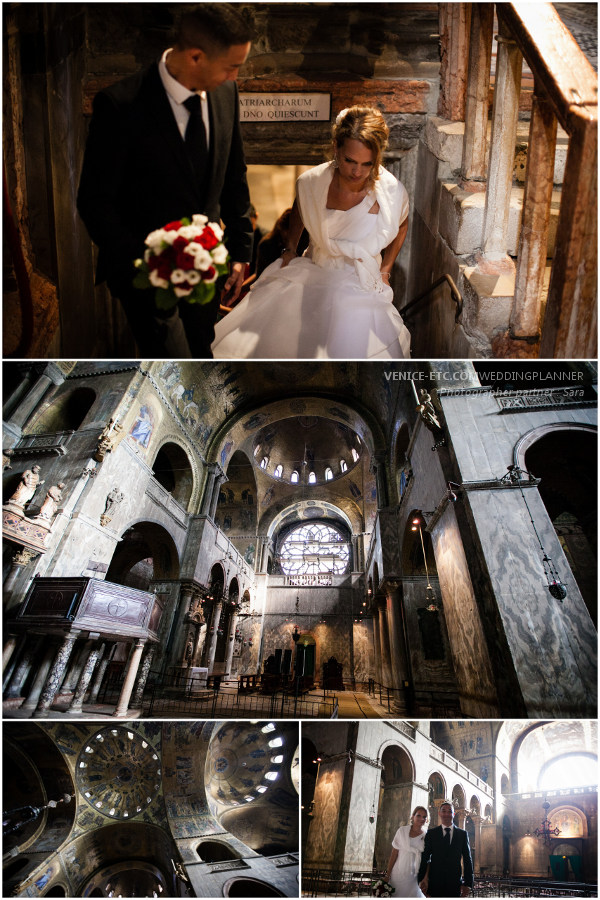 Wedding Venice Laurence