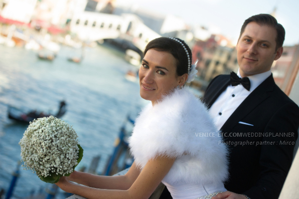 Wedding Elise in Venice 16
