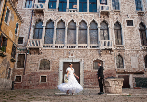 Wedding Elise in Venice 14