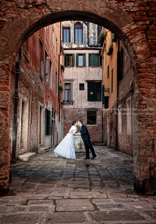 Wedding Elise in Venice 12