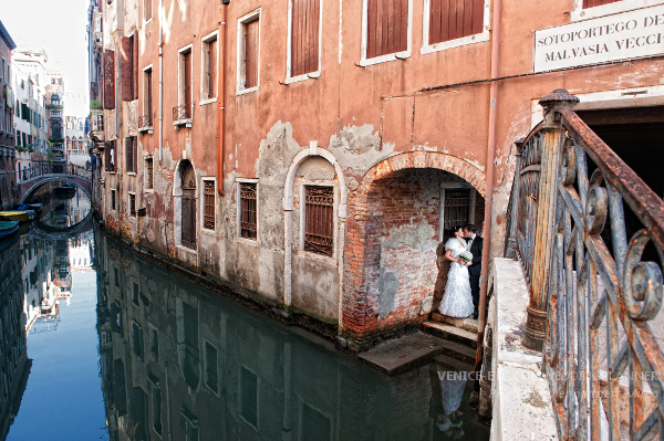 Wedding Elise in Venice 8