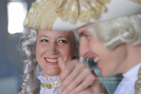 masquerade wedding in venice 4