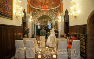 symbolic wedding and wedding vow renewal